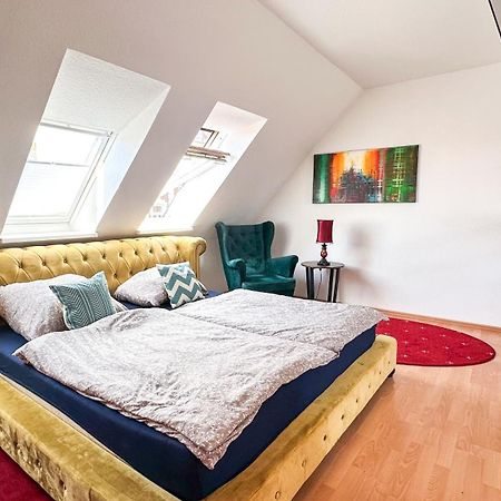 שוורין Homestayplus Schwerin מראה חיצוני תמונה