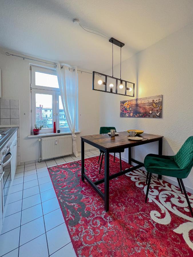שוורין Homestayplus Schwerin מראה חיצוני תמונה