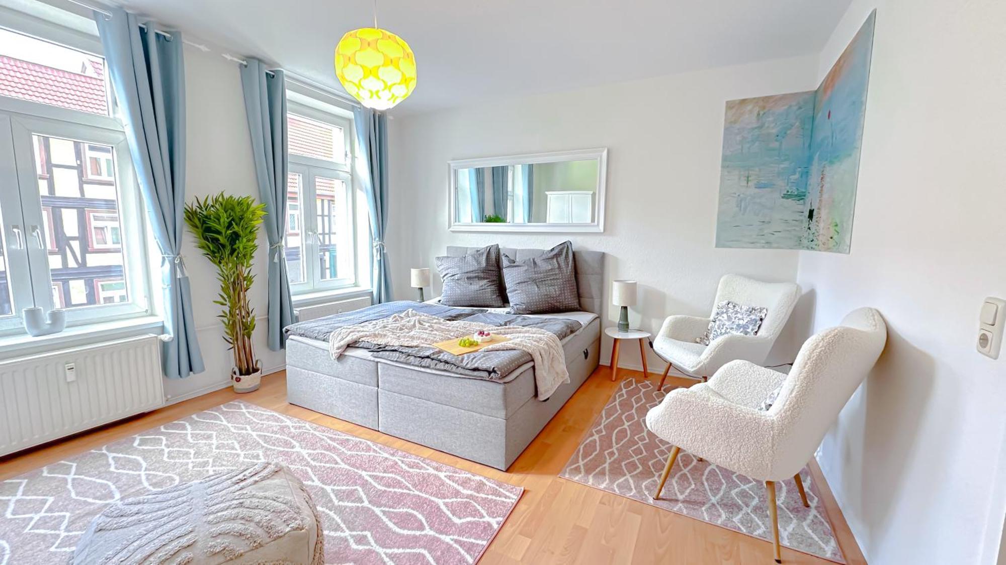 שוורין Homestayplus Schwerin מראה חיצוני תמונה
