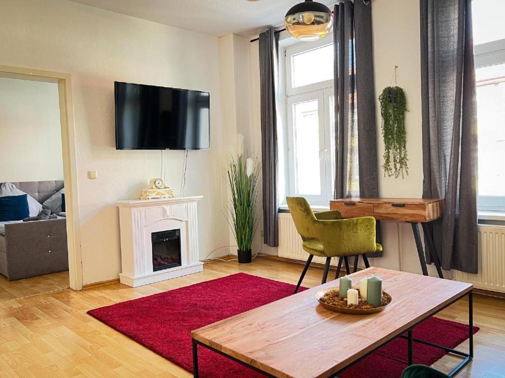 שוורין Homestayplus Schwerin מראה חיצוני תמונה