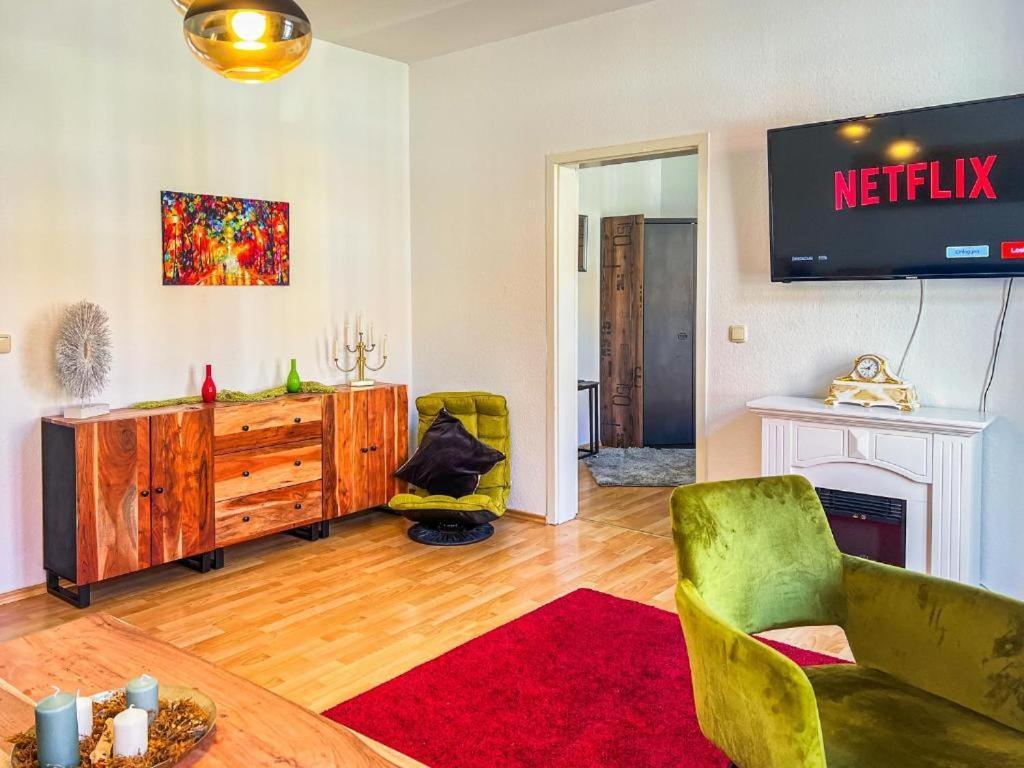 שוורין Homestayplus Schwerin מראה חיצוני תמונה
