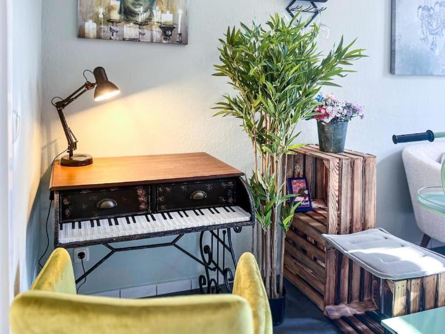 שוורין Homestayplus Schwerin מראה חיצוני תמונה