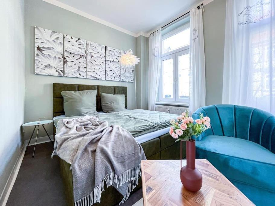 שוורין Homestayplus Schwerin מראה חיצוני תמונה