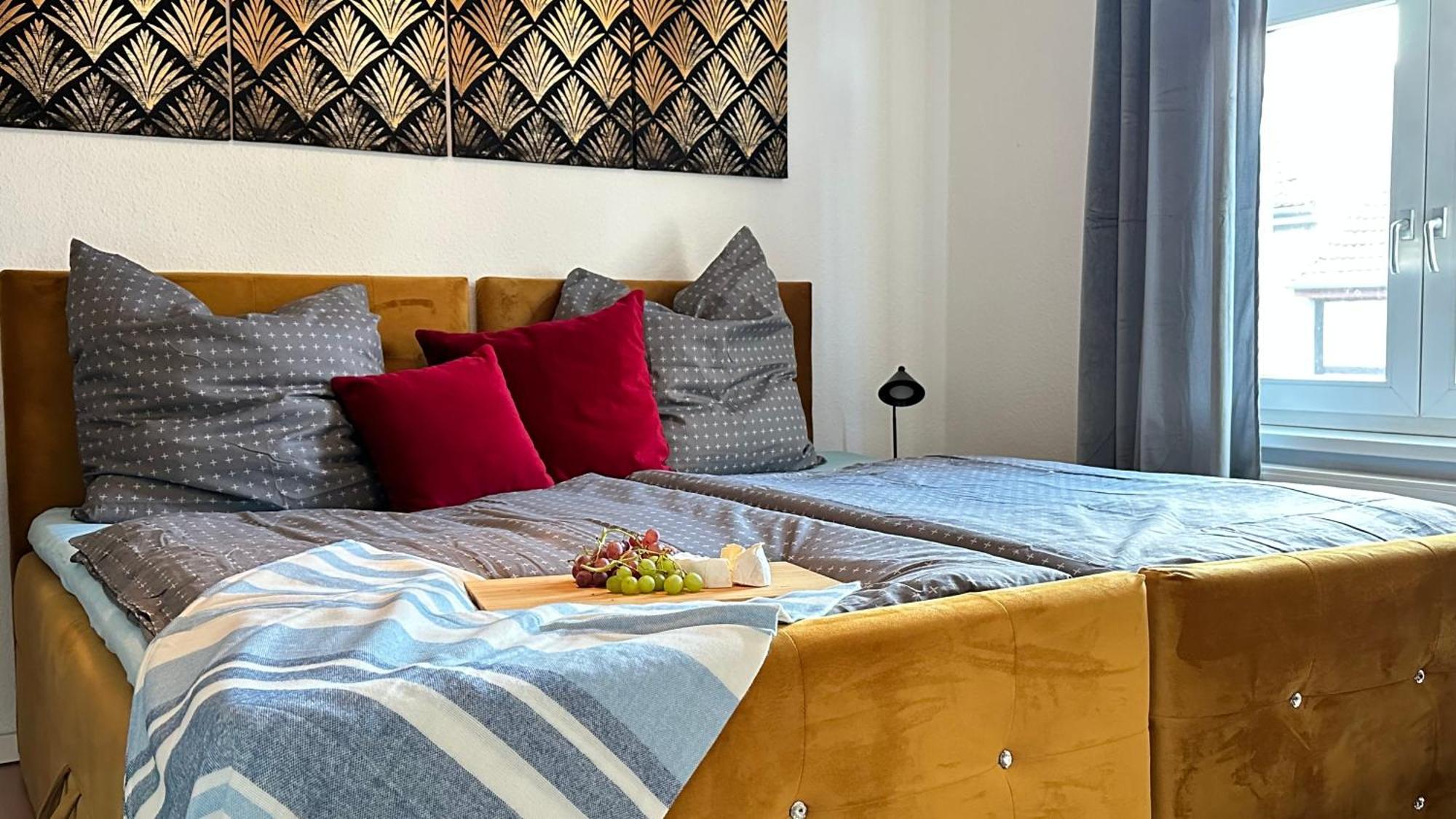 שוורין Homestayplus Schwerin מראה חיצוני תמונה