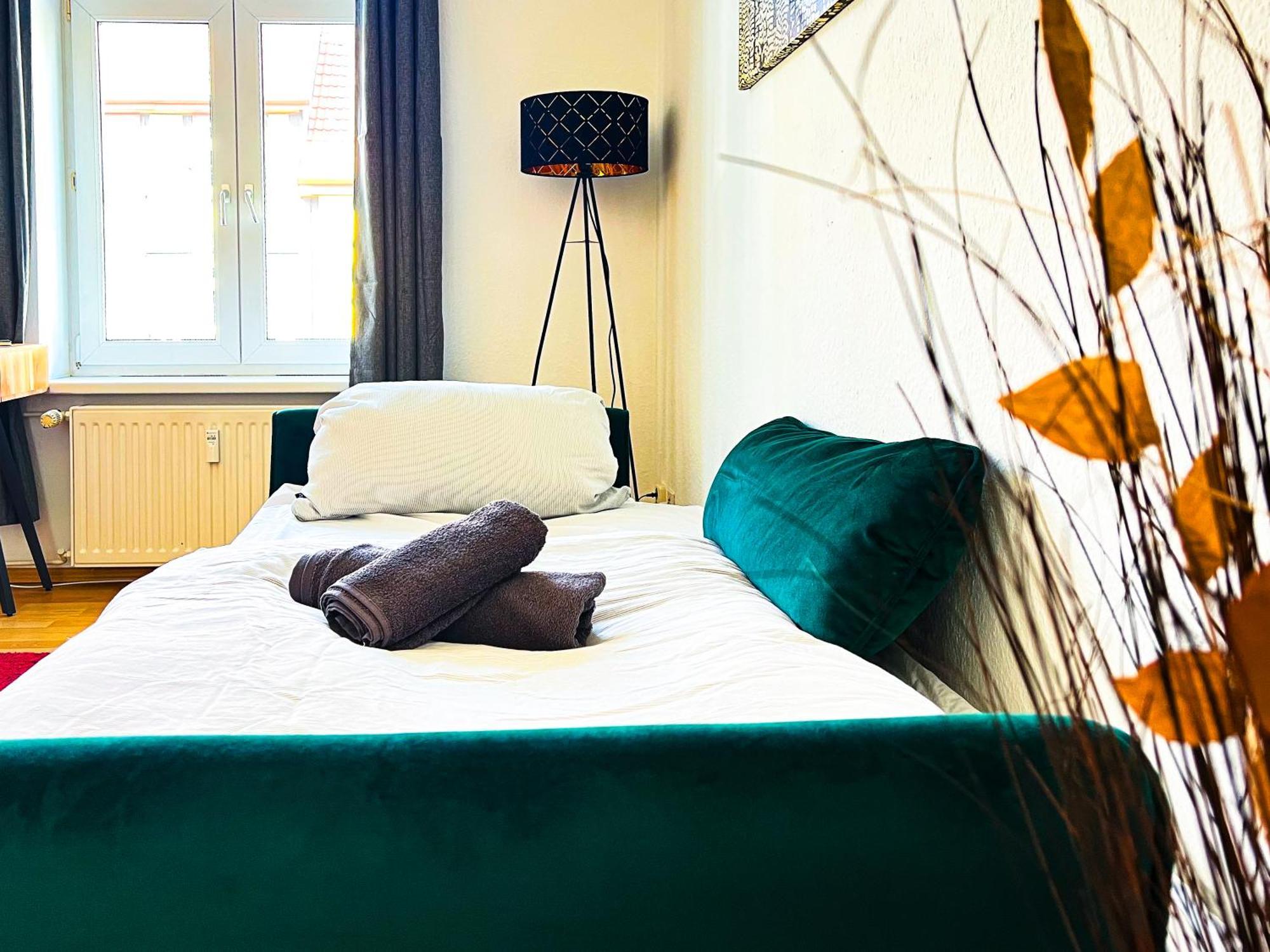 שוורין Homestayplus Schwerin מראה חיצוני תמונה