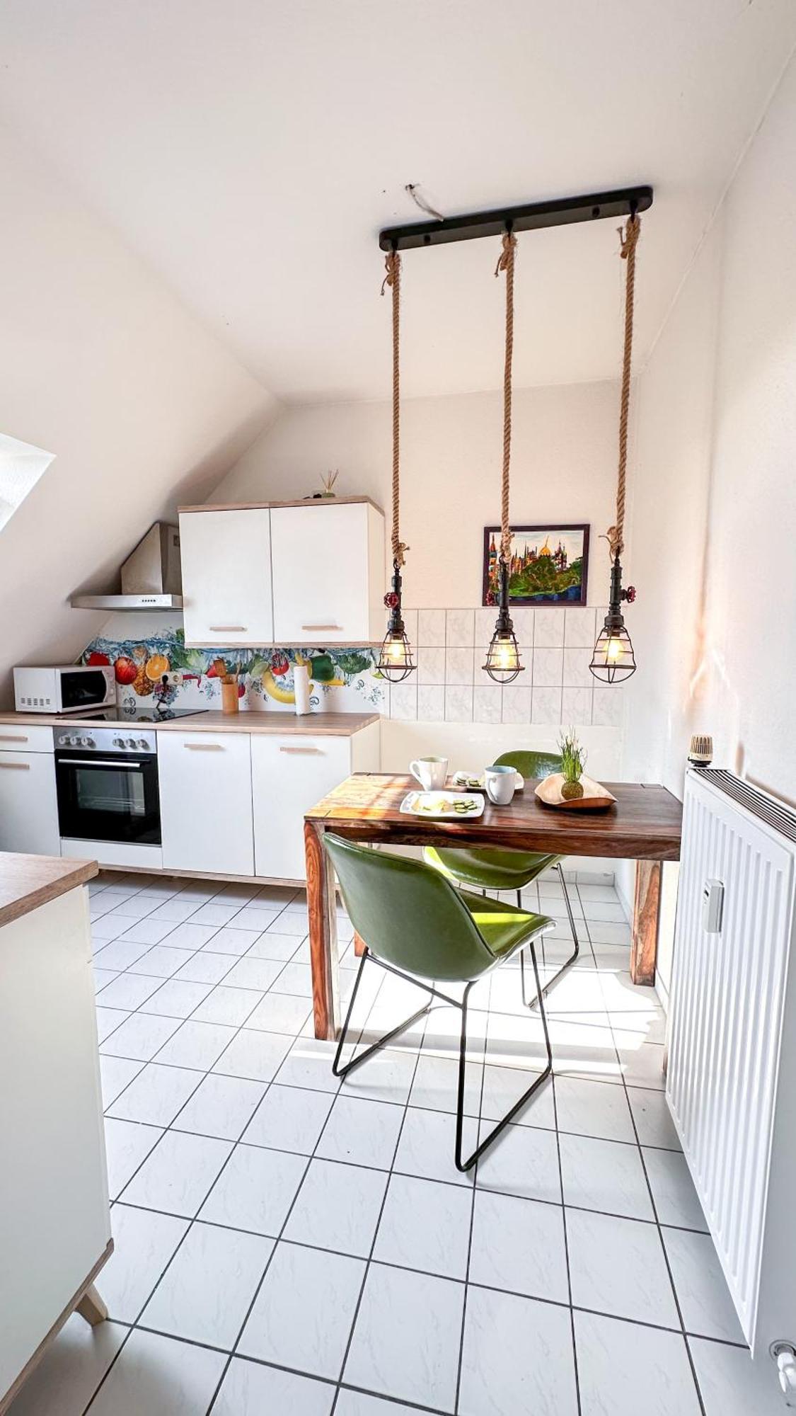 שוורין Homestayplus Schwerin מראה חיצוני תמונה