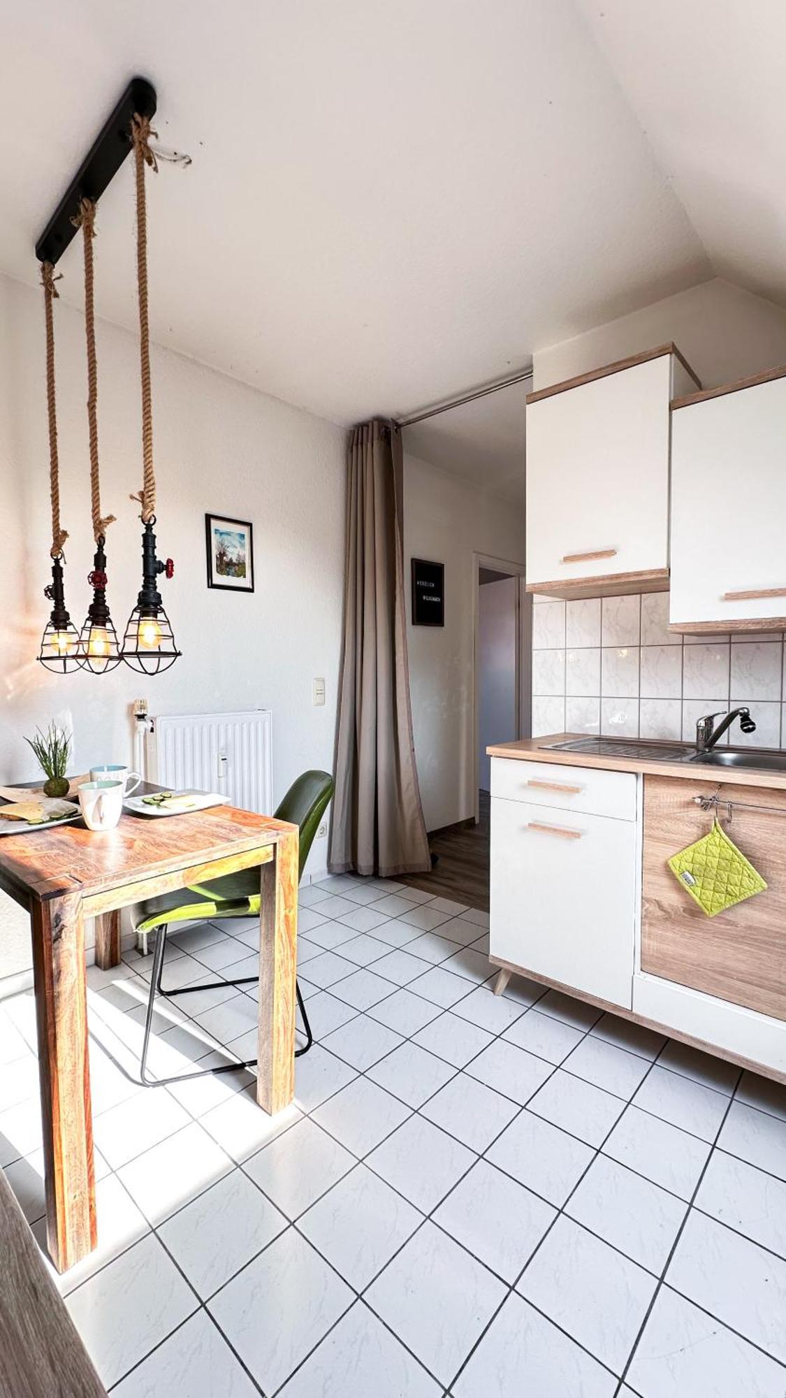 שוורין Homestayplus Schwerin מראה חיצוני תמונה