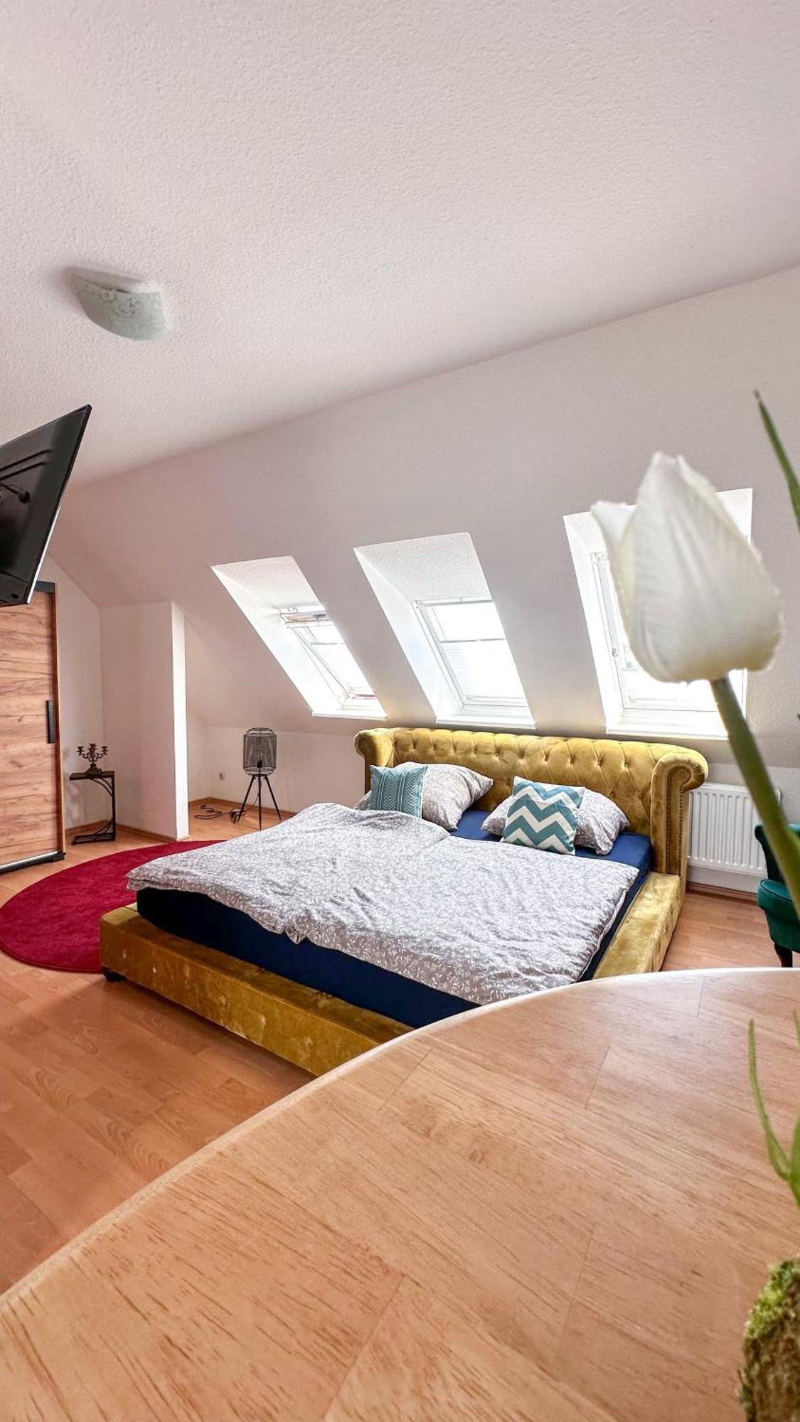 שוורין Homestayplus Schwerin מראה חיצוני תמונה