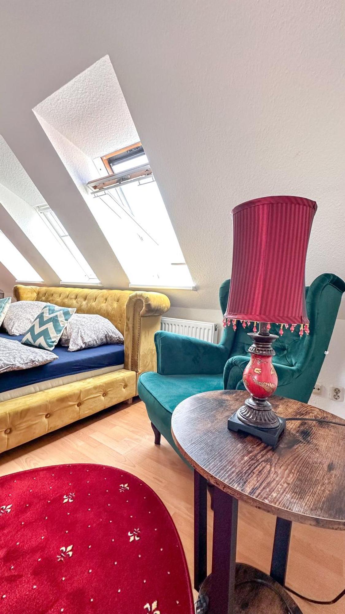 שוורין Homestayplus Schwerin מראה חיצוני תמונה
