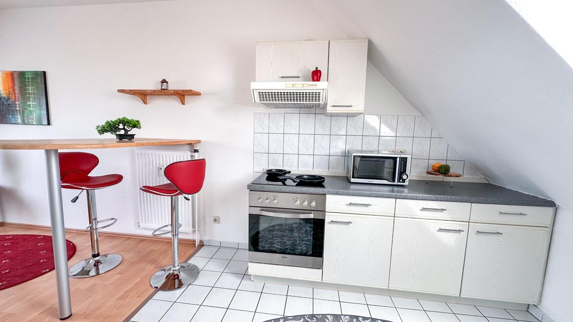 שוורין Homestayplus Schwerin מראה חיצוני תמונה